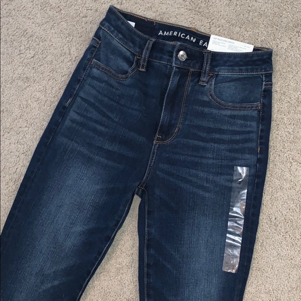 American Eagle jeans size 0
